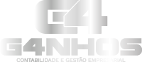 Logo G4nhos Contabilidade - G4